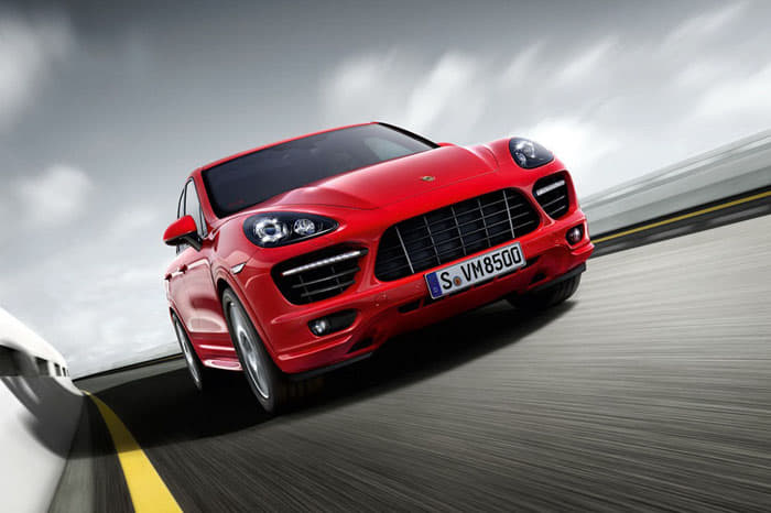 Porsche Cayenne GTS
